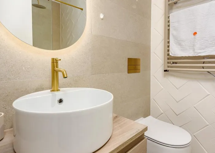 דירה Ivory - Vogh אולימפ