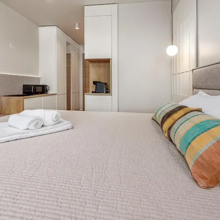 Ivory - Vogh דירה אולימפ