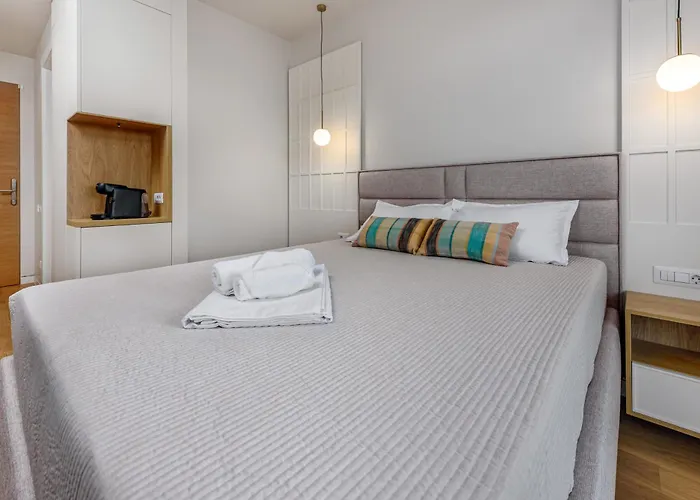 Ivory - Vogh דירה אולימפ