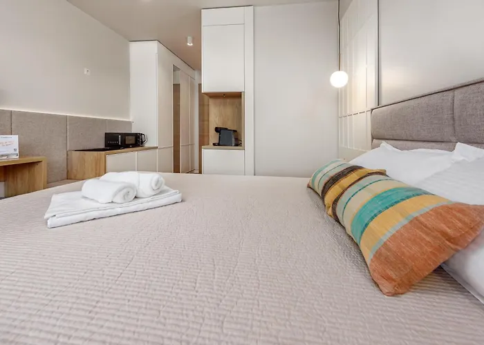 Ivory - Vogh דירה אולימפ